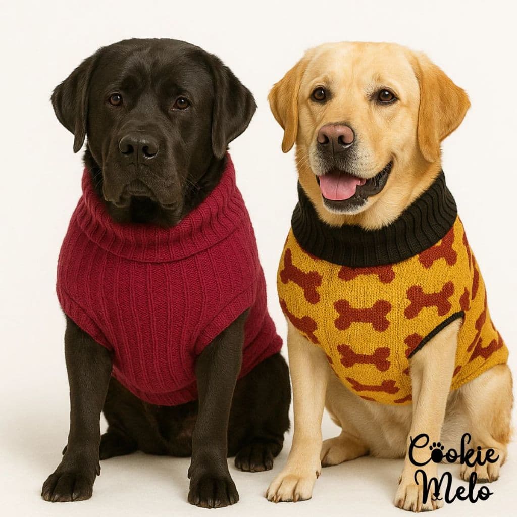 Roupa Pet Grande Tricot Roupinha Cachorro Gato G GG XG  Pronta Entrega Envio Imediato