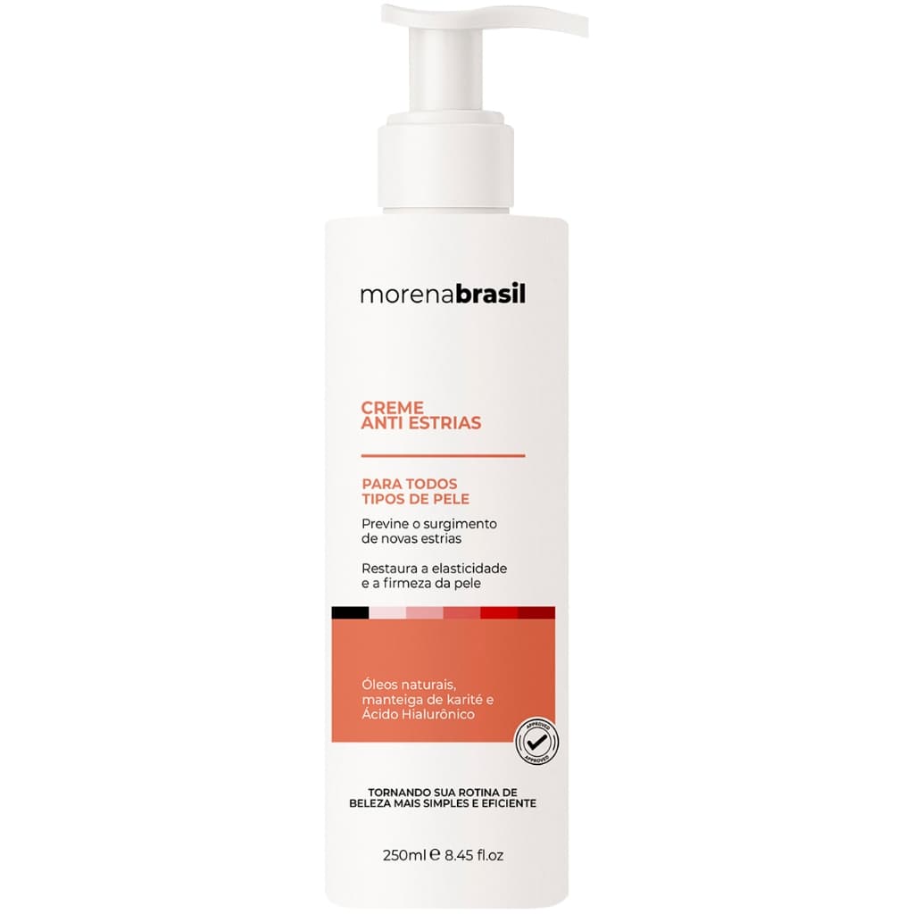 Creme Prevenção de Estrias na Gravidez🤰- Uso Durante e Após a Gravidez