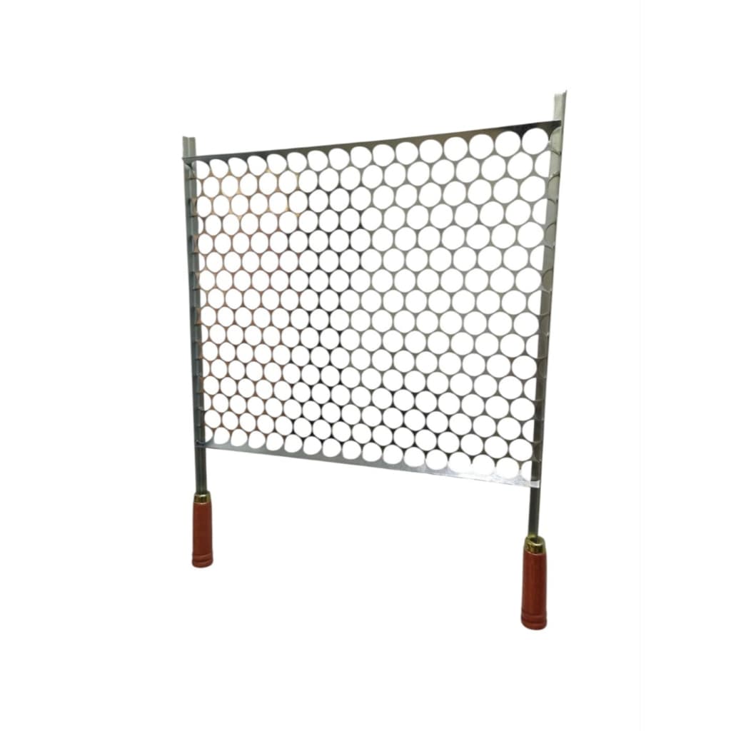 Grelha Para Churrasco Galvanizada (L)48cm X (C)40cm