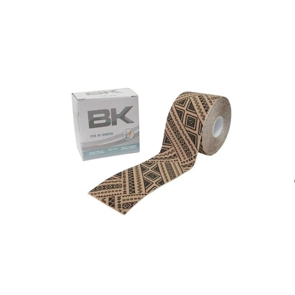 Bandagem Elástica Funcional Bk Tape Tattoo