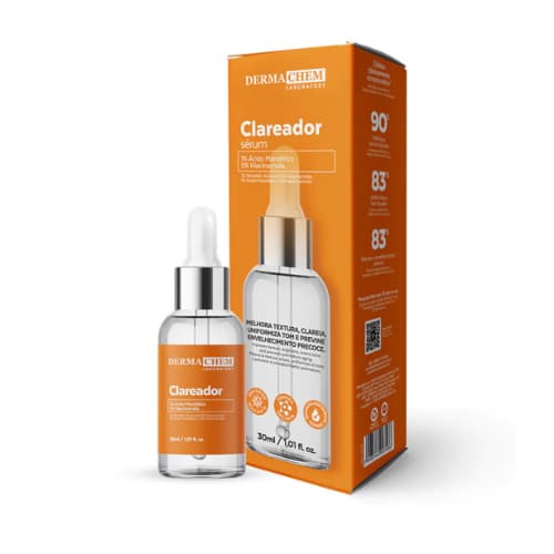 Serum Efeito Clareado Dermachem - 30ml