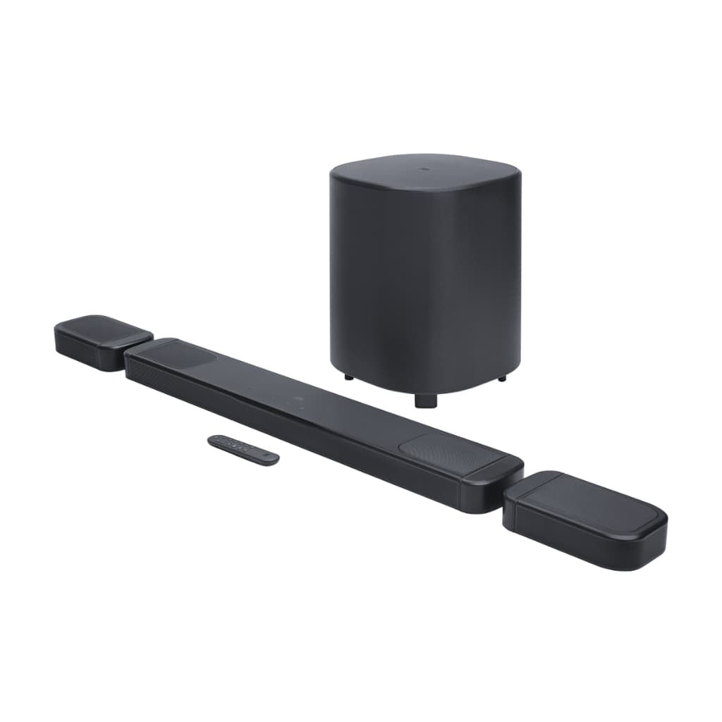 Soundbar JBL Bar 1000mk2 Potente 480w 7.1.4 Canais