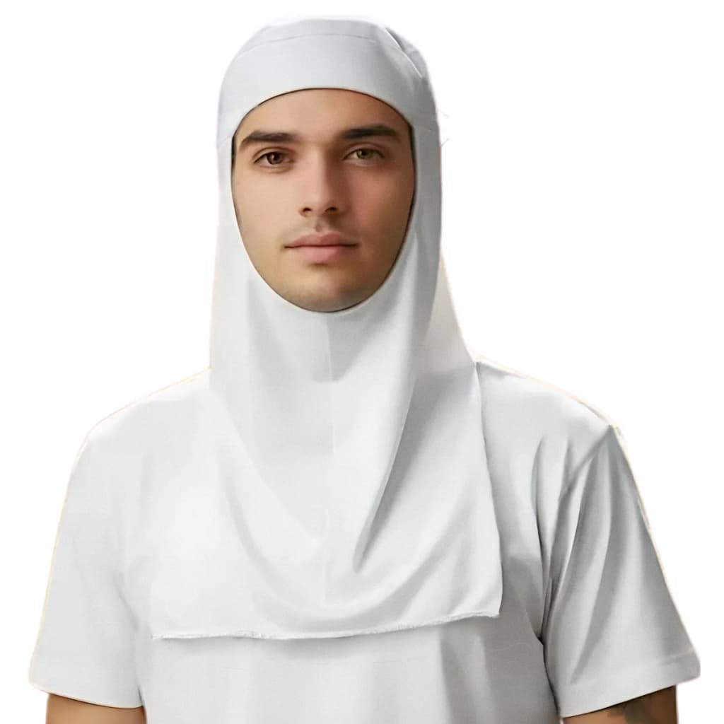 KIT 2 Toucas BALACLAVA Ninja EPI Frigorífico Indústria açougue camera fria