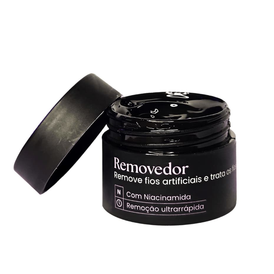 Removedor de Cílios/Cola Beautify em Gel 2 em 1 5g