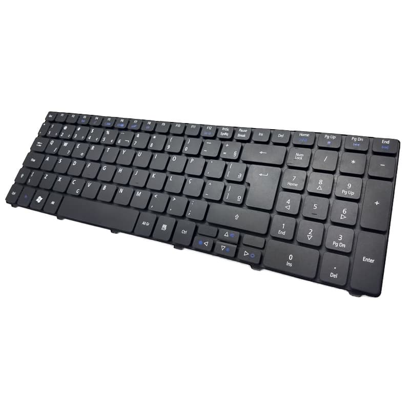 Teclado Notebook Acer 5733Z 5736 5742 5750 5542 SN7105A