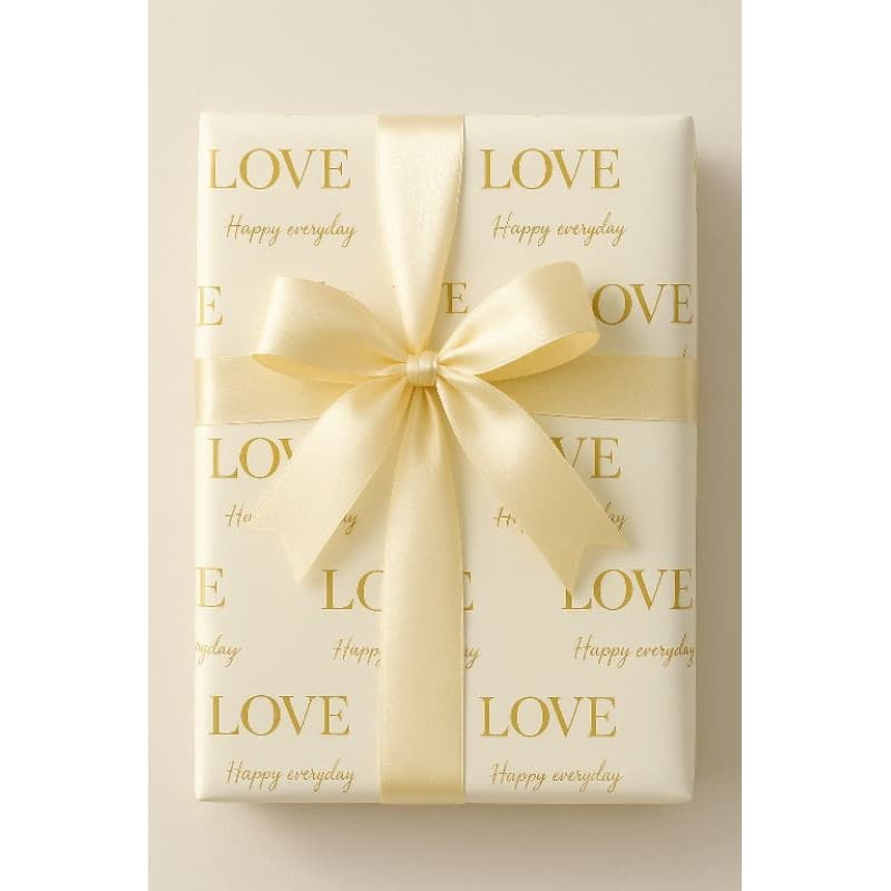 Poli Sujinho 49×69CM New Love Marfim - 20 Folhas
