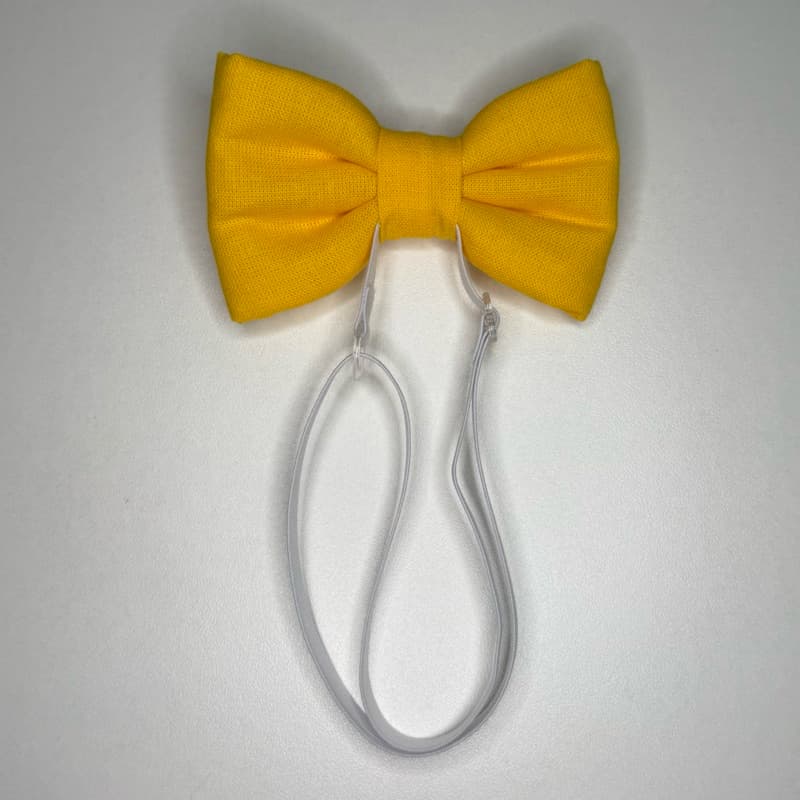 Laço Pet Tiara Gravata Borboleta Cachorro Acessórios Gato Com Elástico Regulável Lacinhos Para Pet