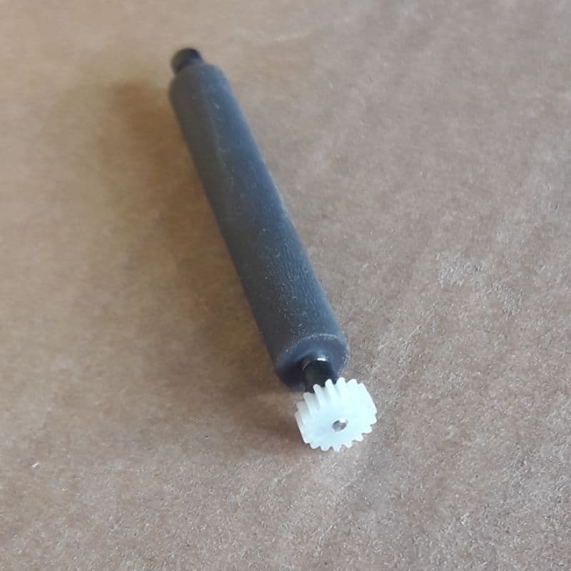 Rolete ORIGINAL da Impressora do Orion 6 - Relógio de Ponto - Henry