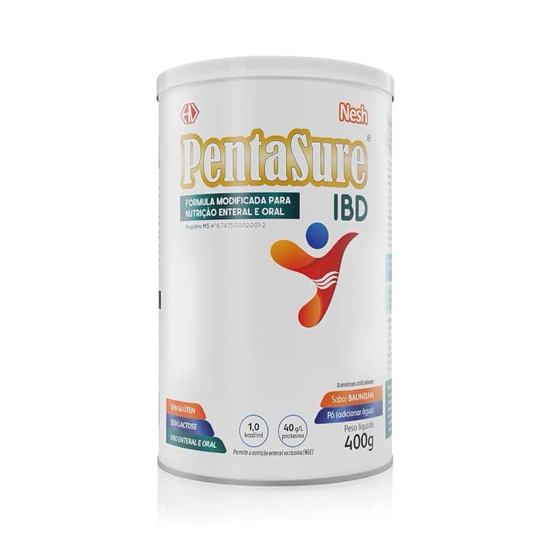 Pentasure Ibd - Nesh Lata 400g (Modulen).