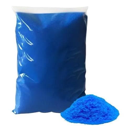 Sulfato De Cobre Penta Hidratado 2 kg 99,0% Calda Bordalesa