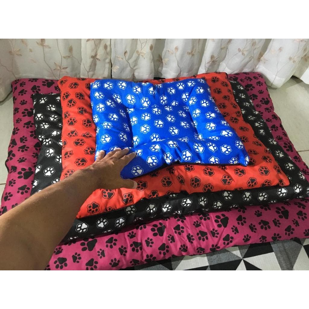 Cama Pet colchonete para cães e gatos,Envio Rapido,lavável,fundo impermeavel, todos os tamanhos