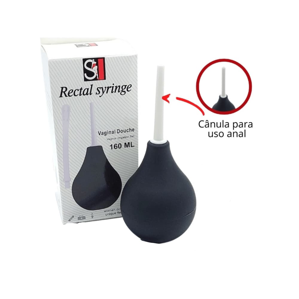 Ducha Higiênica Higiênica ESCOLHA TRÊS TAMANHOS Íntima Sex Shop