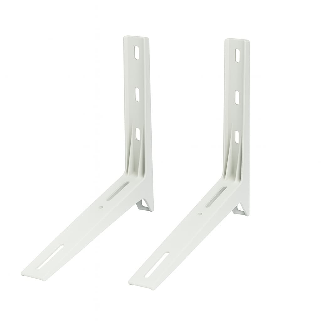 Suporte 450mm Fibra Para Ar Condicionado Split - 7.000 a 12.000 BTUs