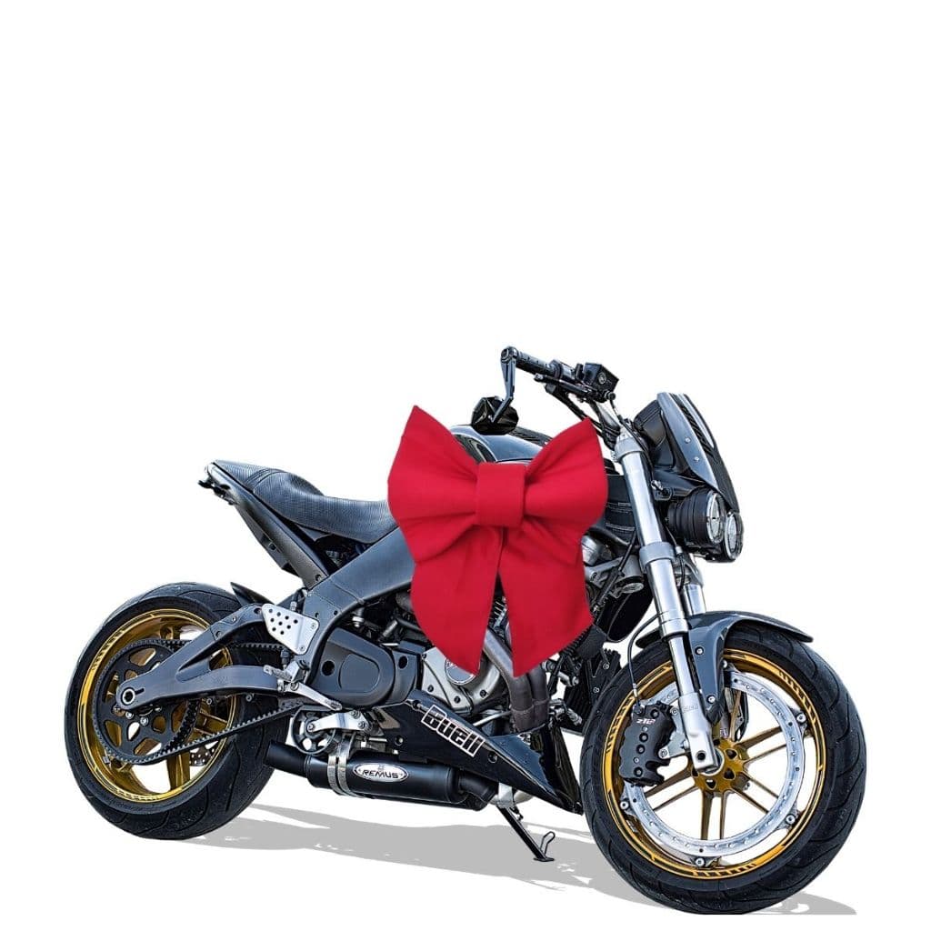 Laço Gigante Moto E Carro Decoração Oxford Enfeites