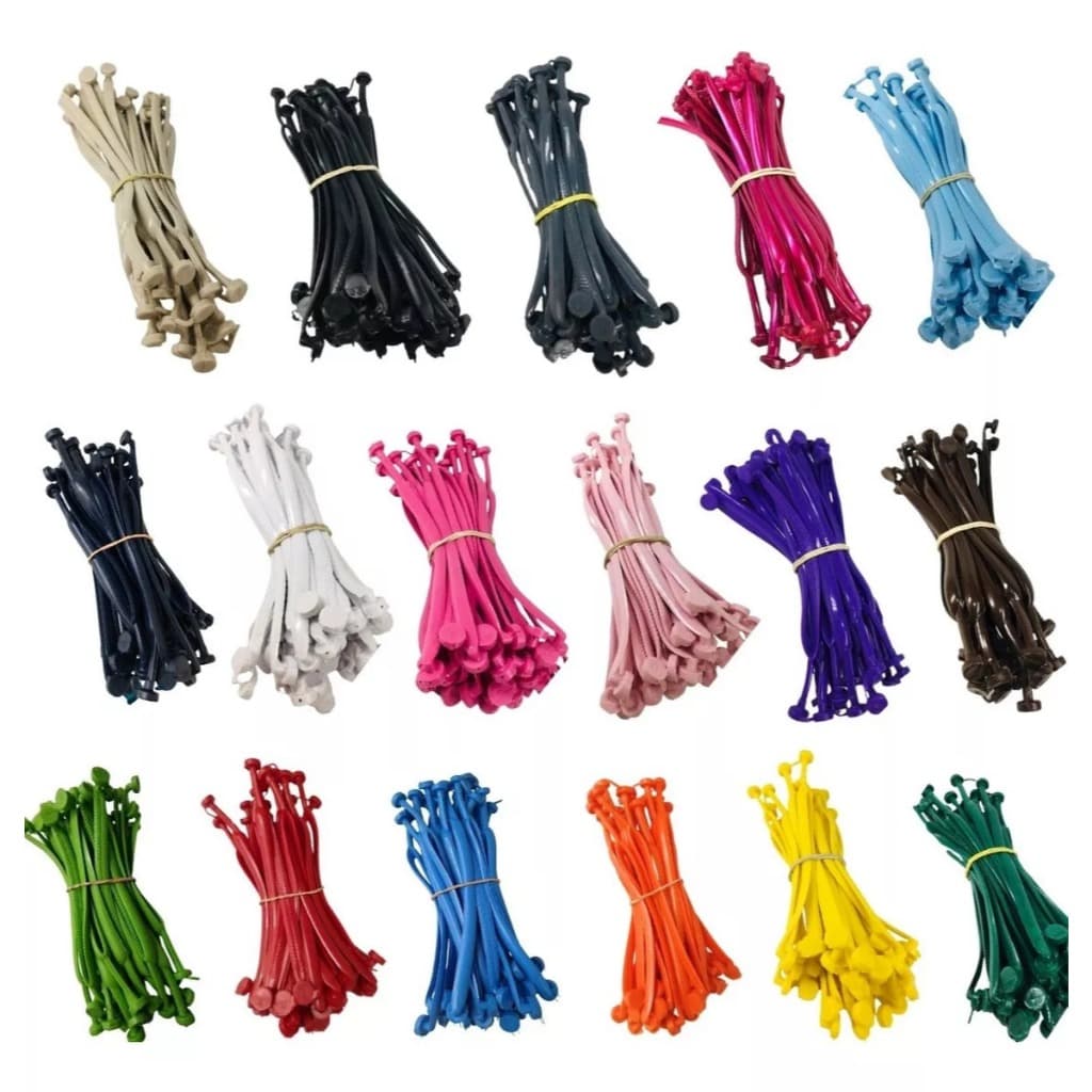 Kit com 30 pares de Tiras I like