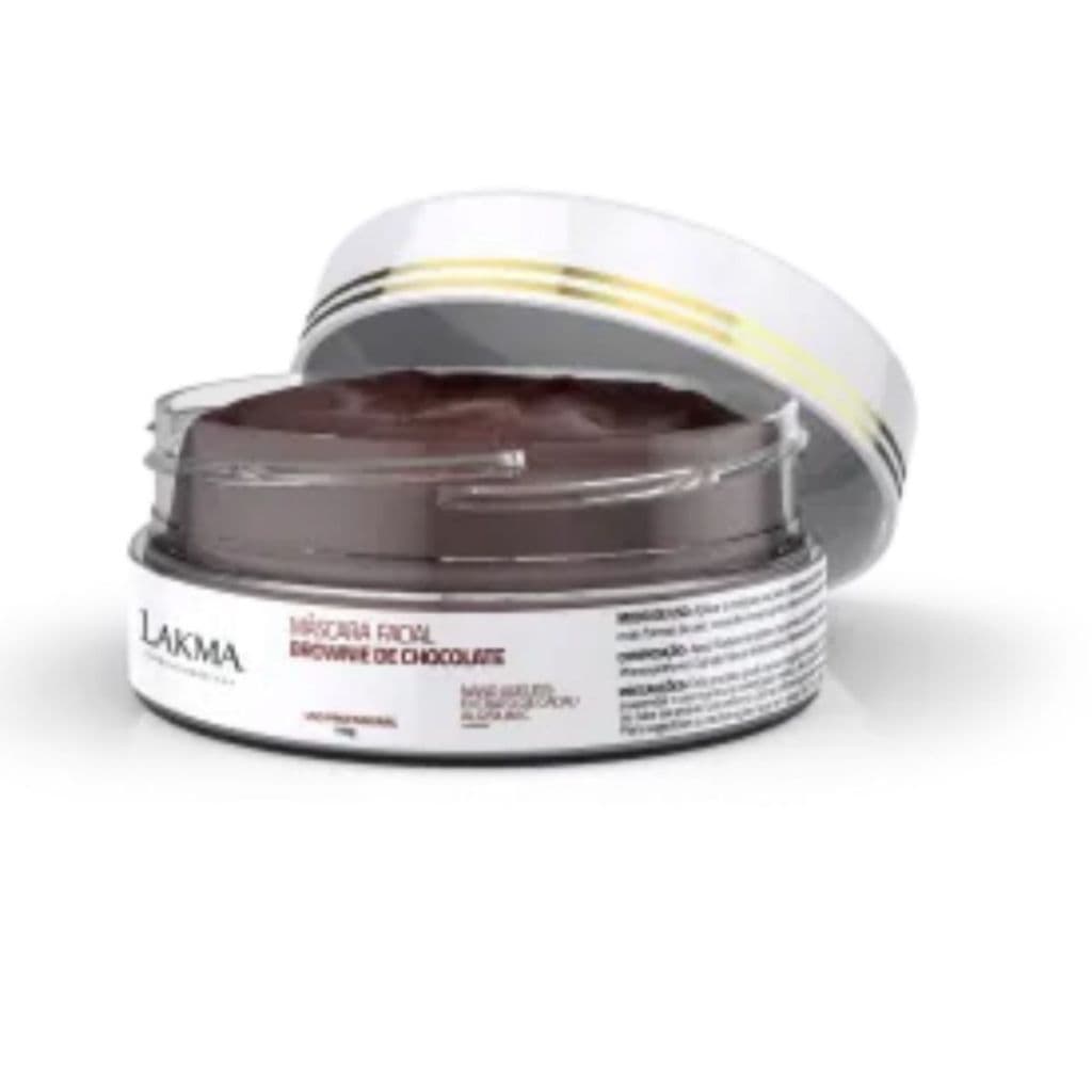 Máscara Brownie De Chocolate Lakma 150g