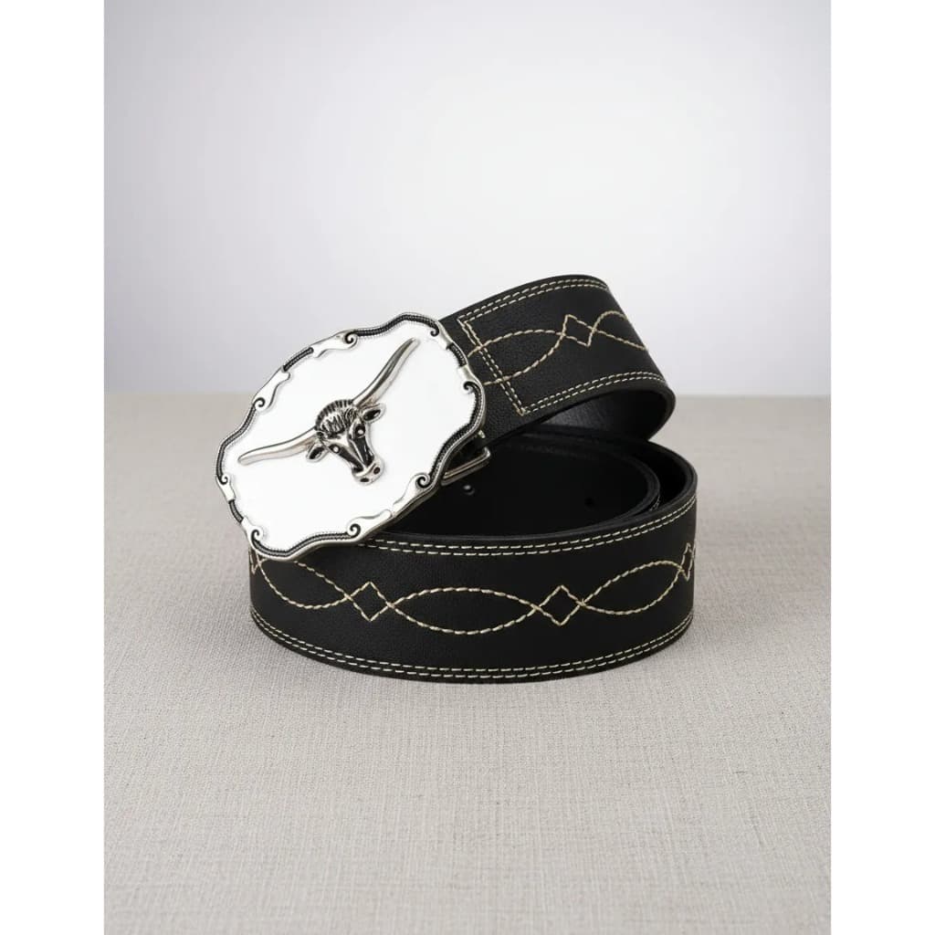 Cinto Infantil Fivela Country Cowboy Rodeio Festa Junina