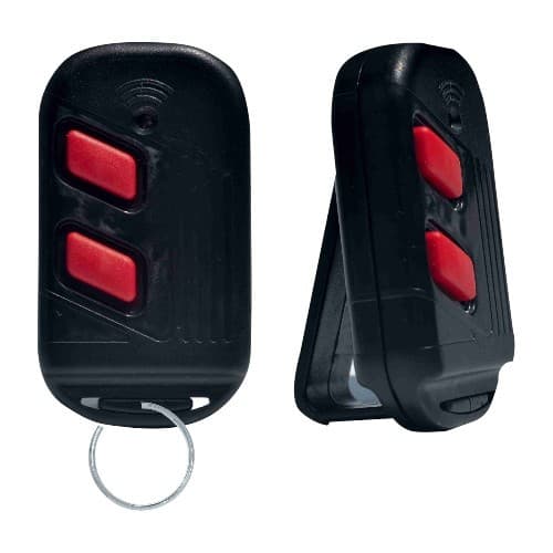 Controle compatível PPA RCG GAREN UNISYSTEM MKN AGL INTELBRAS 433MHZ - IdealSE  Modelo 5010