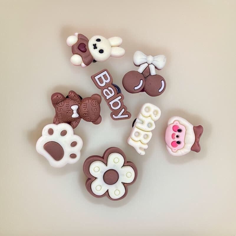 Kit Pins – BABY  Decorativos Fofos