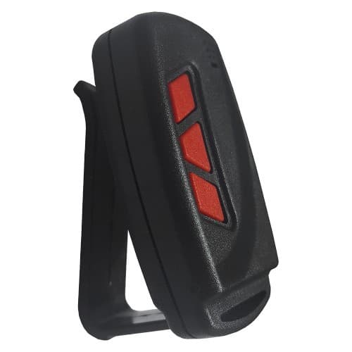 Controle Compatível PPA RCG GAREN UNISYSTEM MKN AGL INTELBRAS 433MHZ - IdealSE  Modelo 6003