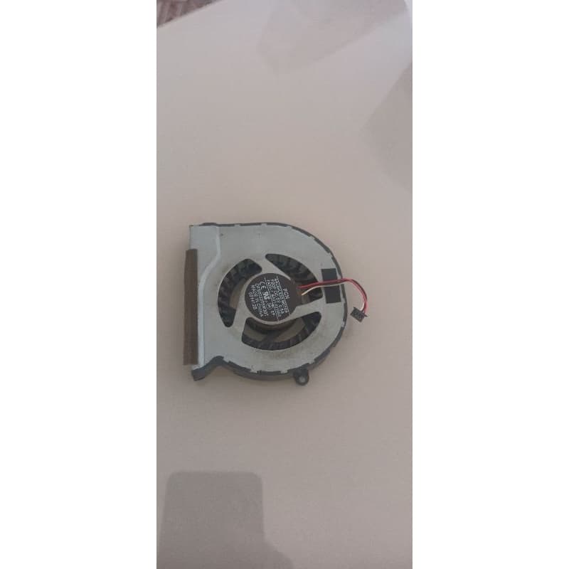 Cooler/Ventoinha para Notebook Samsung Np300e4c.