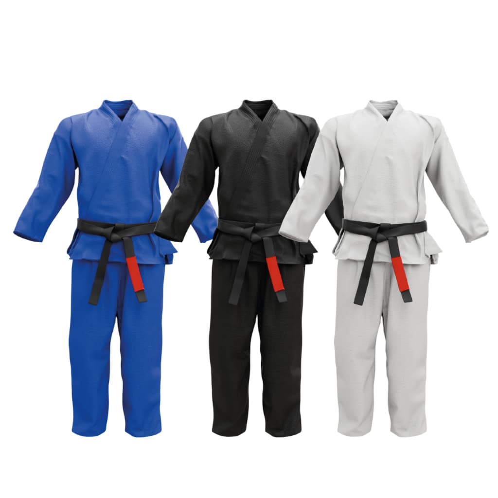 Kimono Jiu-jitsu Trançado Kavanah Adulto - Vagui trançado - Calça em RipStop