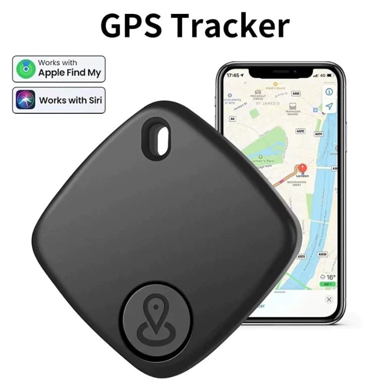 Rastreador AirTag Smart Tag Localizador GPS Diversos Casos