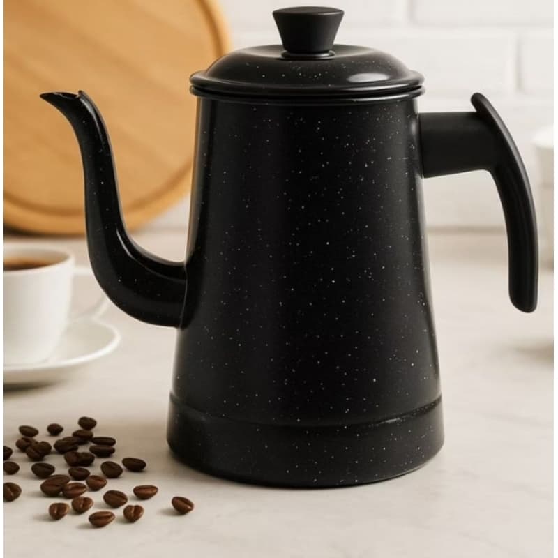 Bule Preto N°12 1,8 Litros