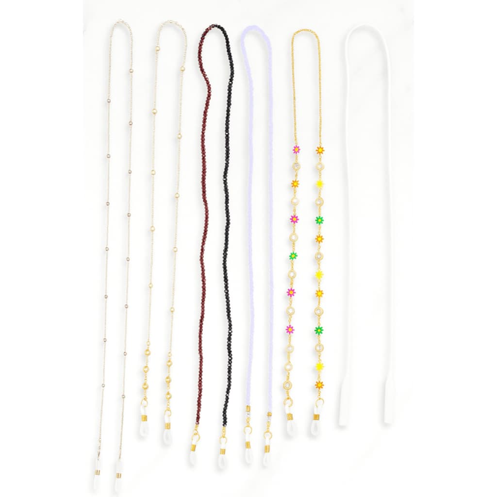 Cordão Para Óculos - Nunca Mais Perca Seus Óculos! ✨