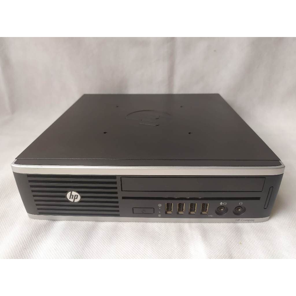 Mini Cpu HP Elite 8300 Intel I3-3220@3.30Ghz/4Gb Ddr3/Hd 1Tb/wifi.