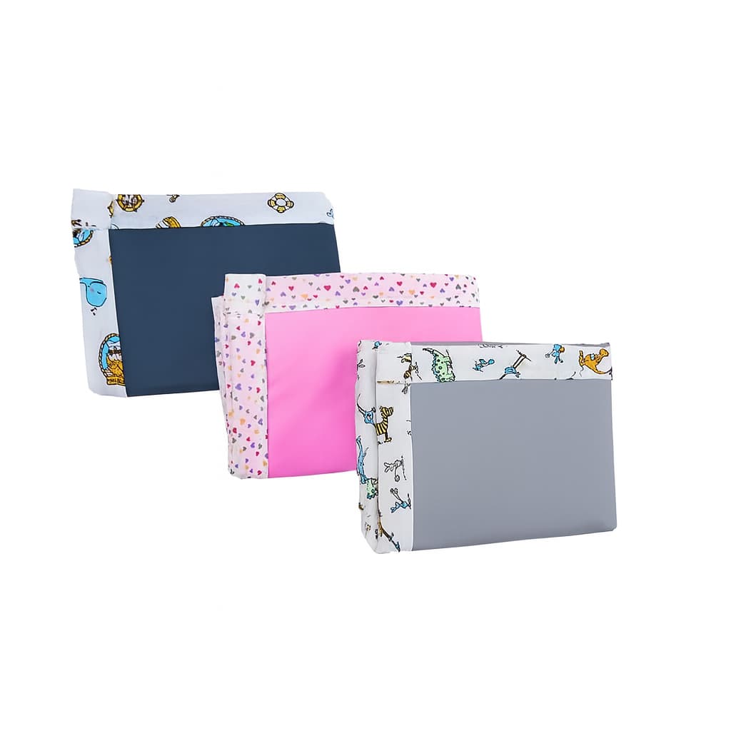 Kit 2 Tapete Higiênico Lavável Cães Cachorro Pet