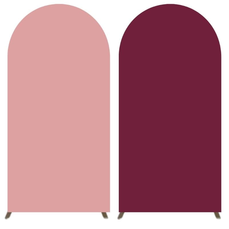 CAPA PARA PAINEL DE FESTA TAMANHO 2X1 -  2 CORES - VEST FÁCIL - ENVIO RÁPIDO