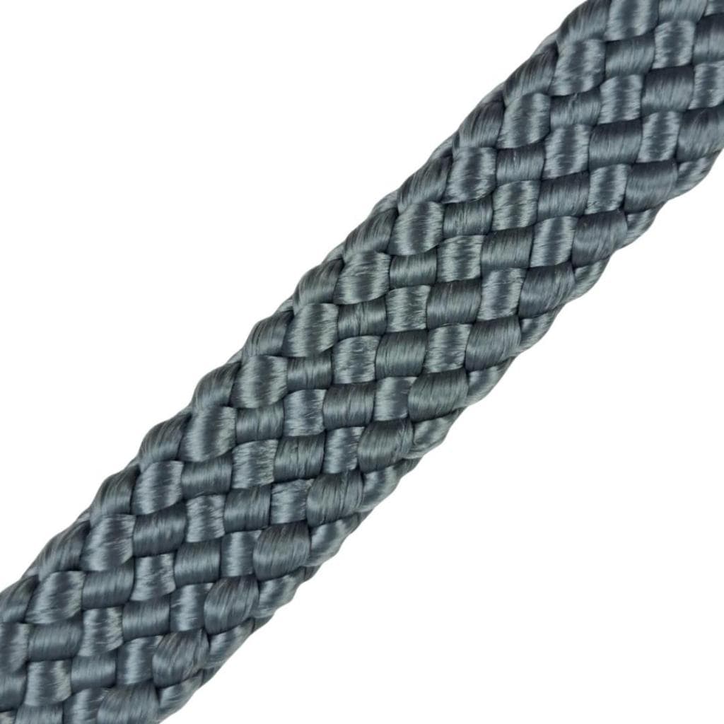 Corda Náutica de Polipropileno 20 Milímetros Achatada com ( 5 metros  10 metros  )
