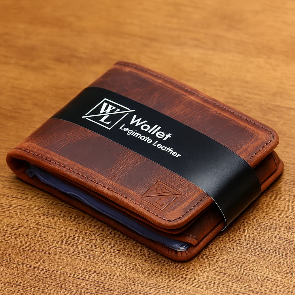 Carteira Masculina Grande Couro Legitimo Espaçosa Compacta Porta Cartões Cnh Rg