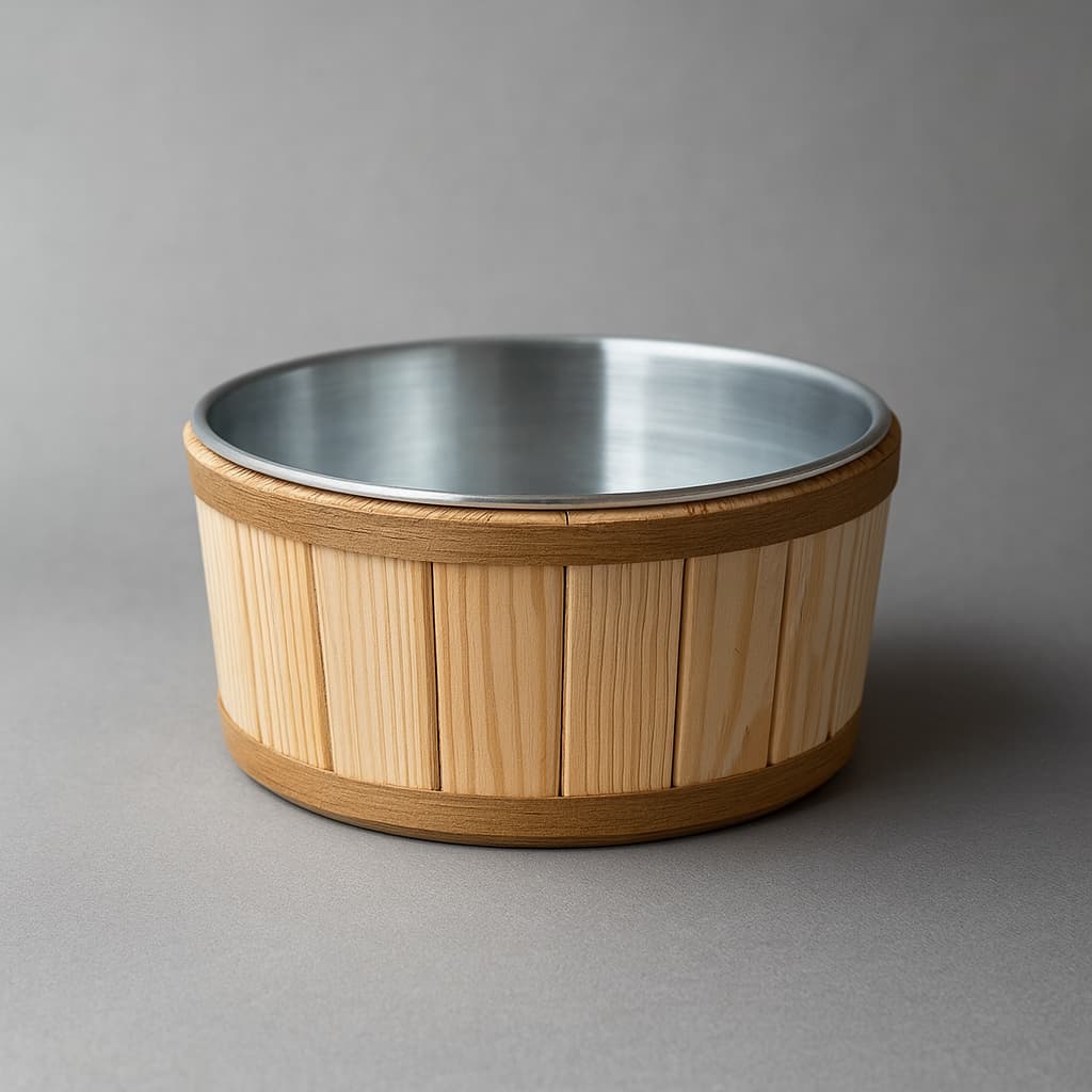 Tina Escalda Spa Pés Bacia Pedicure Unhas Balde Pinus Ofurô Relaxamento Pés