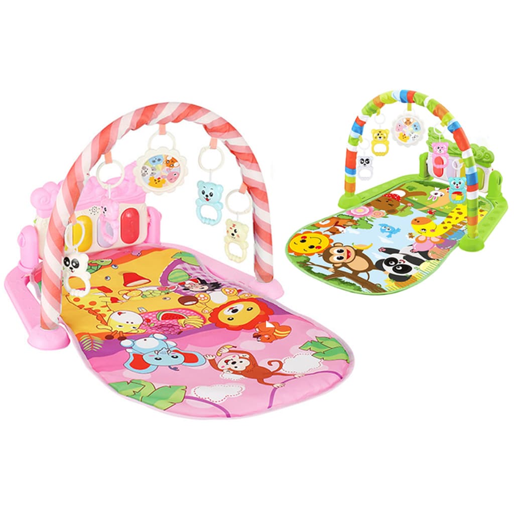 Tapete De Atividade Piano Musical Interativo Infantil Mobile