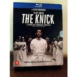 BLURAY THE KNICK A 1 TEMPORADA COMPLETA