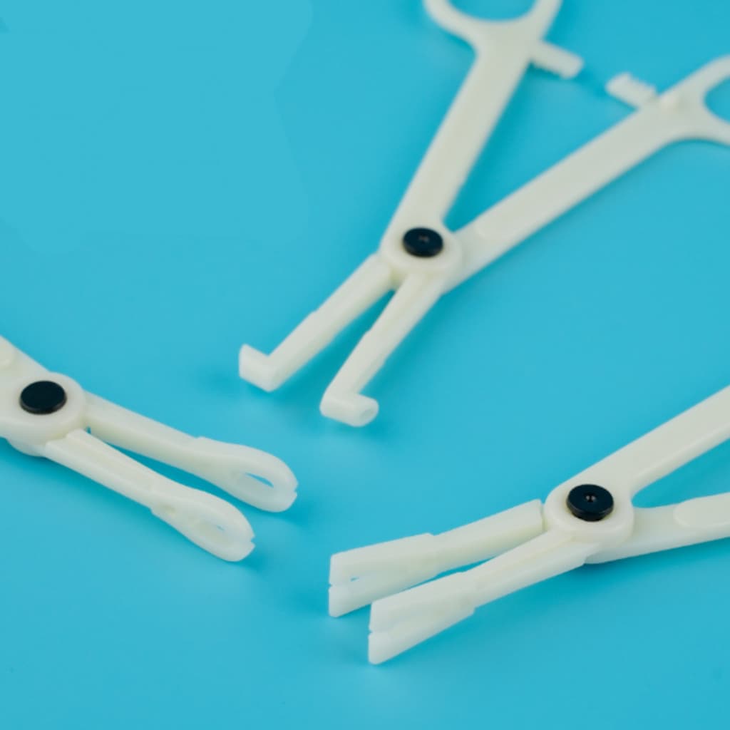 Alicate para Perfuração de Piercing- 3 Modelos Diferentes