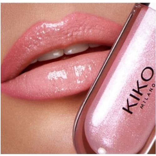 Lip Gloss 3D Hydra Gloss-Kiko Milano
