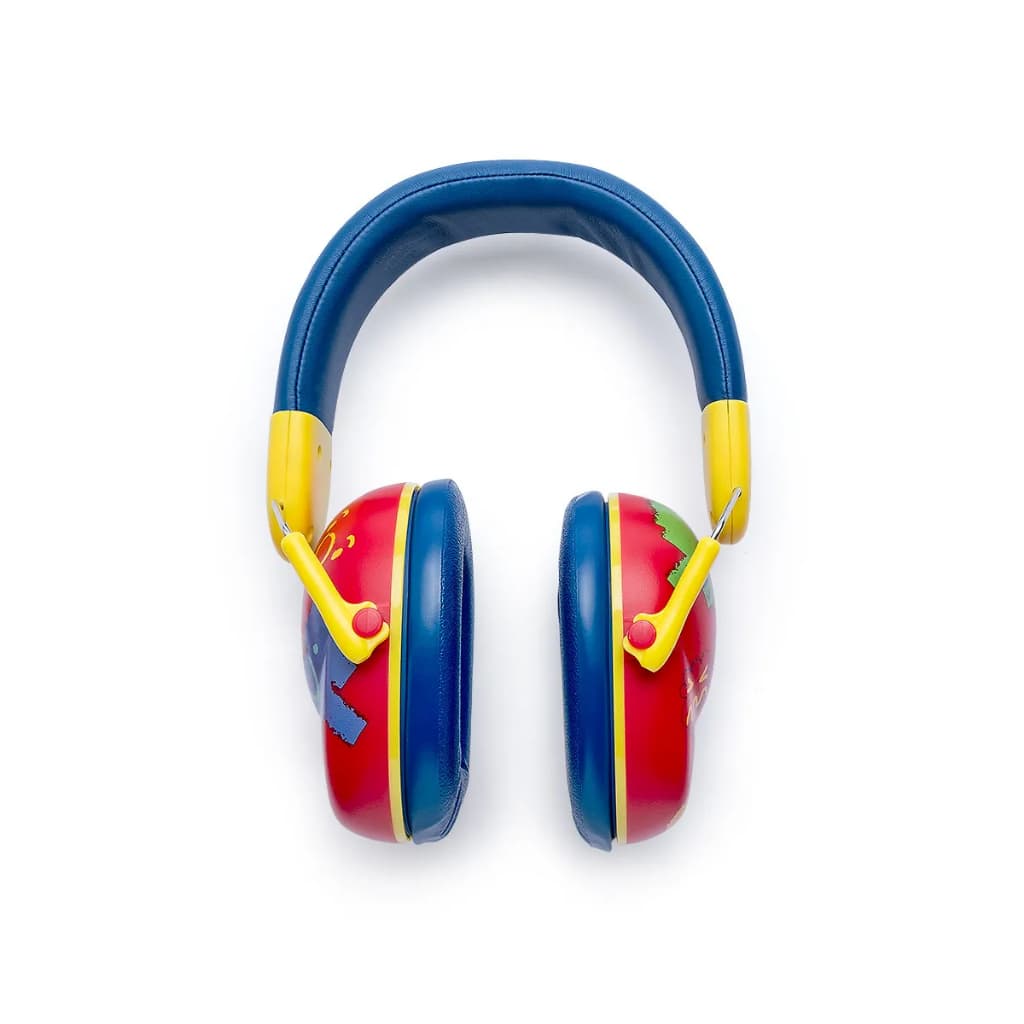 Abafador de Ruído Infantil Autismo Tea - Leonora