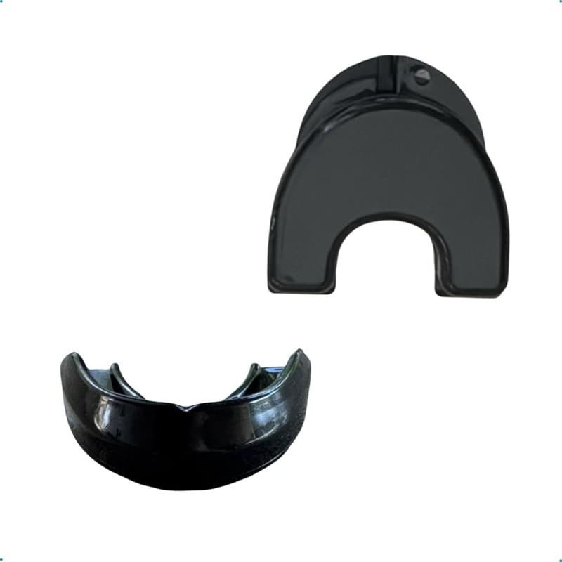 Protetor Bucal Profissional MMA Boxe Muay Thai Jiu Jitsu Karatê Taekwondo Kickboxing Treino