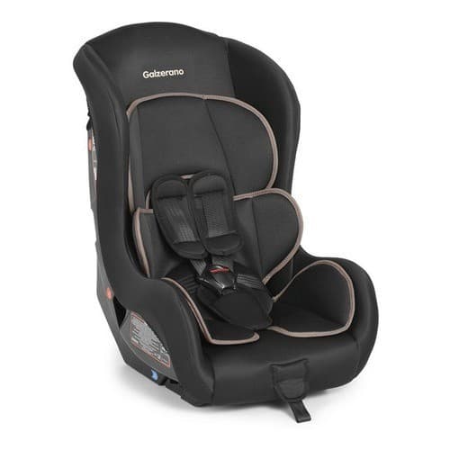 Cadeirinha de Bebê P/ Carro Maximus Preto Cadeira Infantil 0 A 25 Kg Liso Preto Oferta - Galzerano