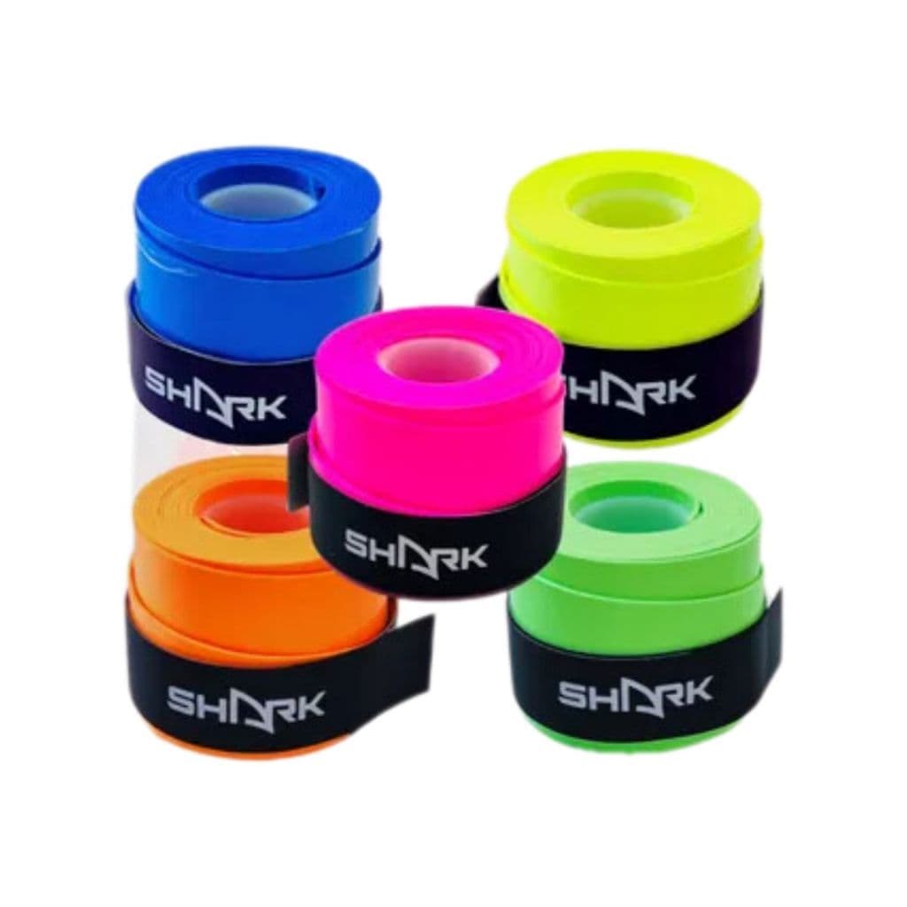 Overgrip Grip Shark Raquete Beach Tennis, Tenis, Padel Varias Cores
