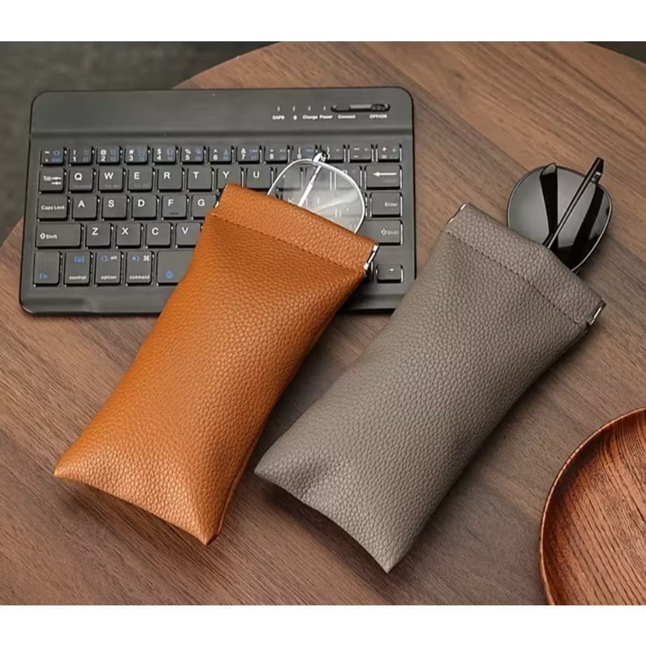 Capa de óculos kit 2/3/4/5 fechamento automático