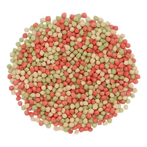 Ração Proteica P/ Tartaruga Cagados E Jabutis 3kg