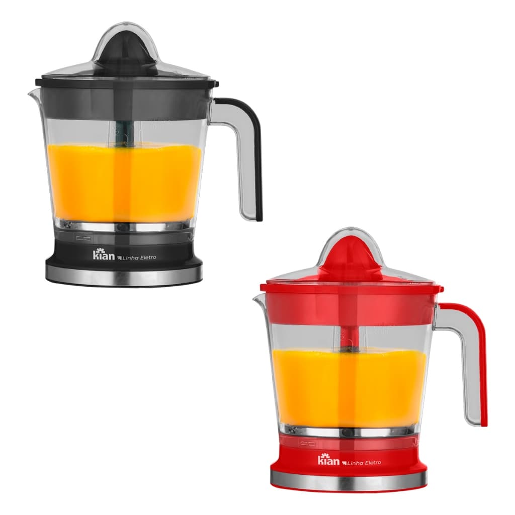 Espremedor de Frutas Turbo 1,2L 50W ESP-100 - Kian
