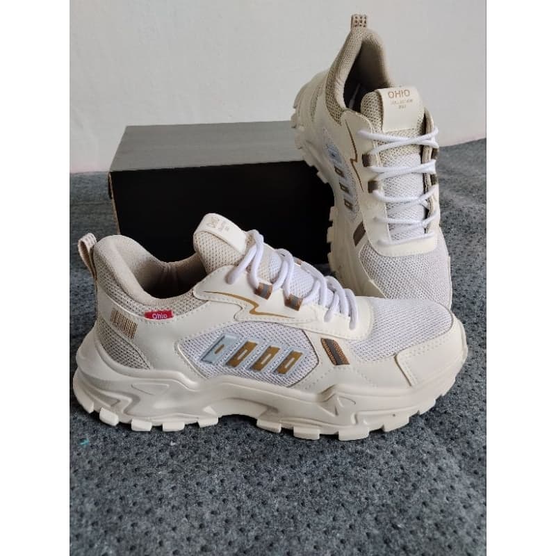 Tênis  masculino Academia treino caminhada casual OHIO leve confortável