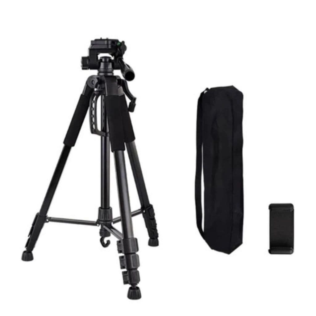 Tripé Câmera Celular Profissional 1,80 Mts + Suporte.XHL_OFFICIAL STORE