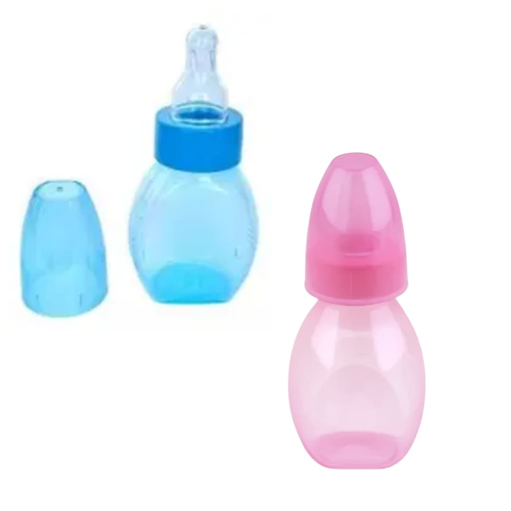 Mamadeira Chuquinha Anplas Bico Silicone 60ML