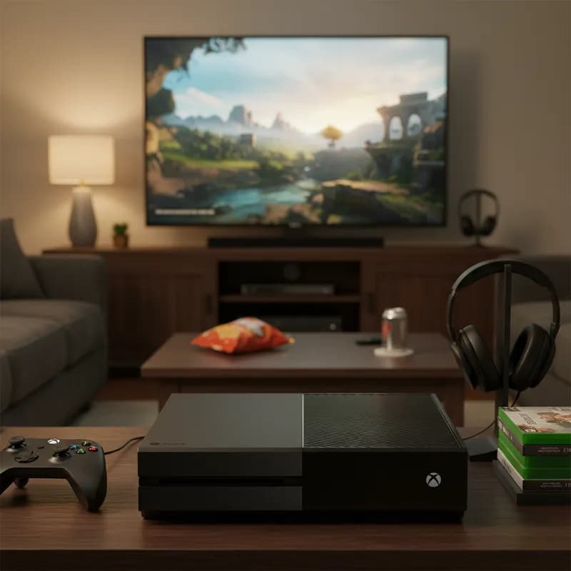 Xbox One 500Gb completo + Jogo